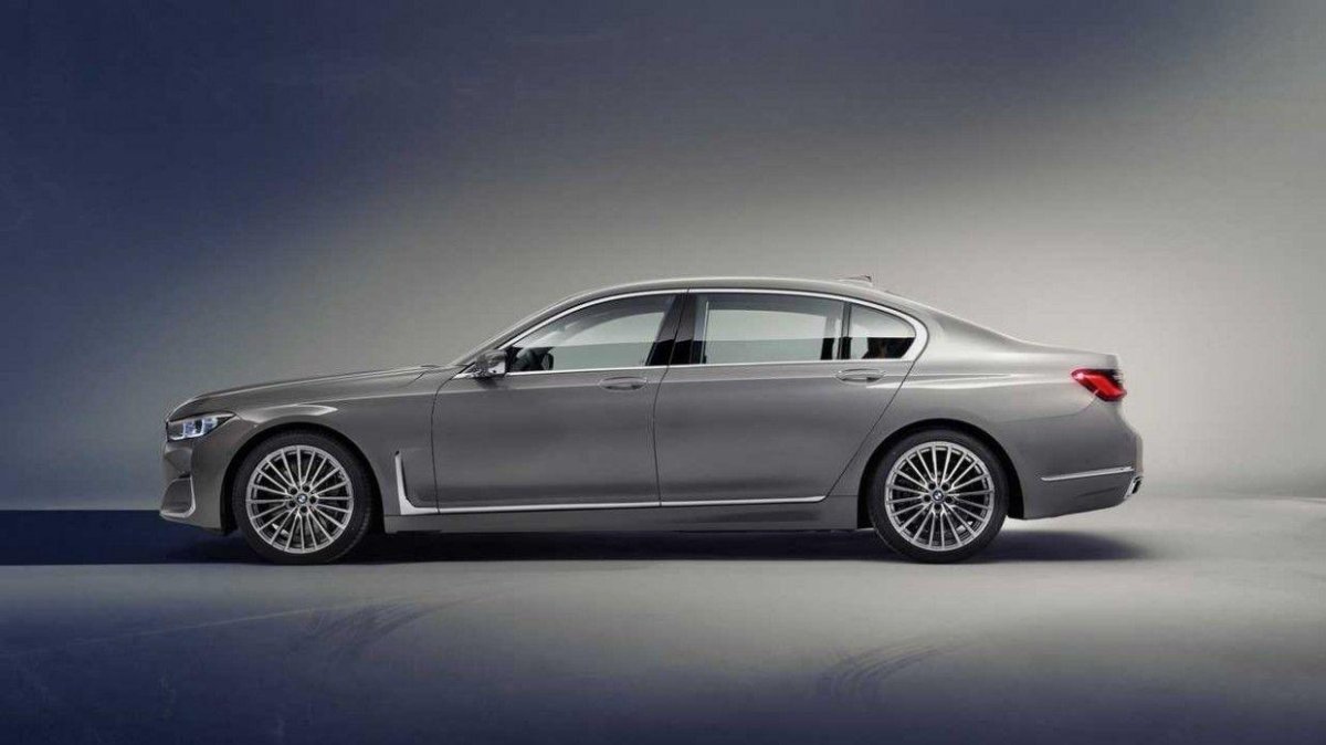 BMW 750li g12