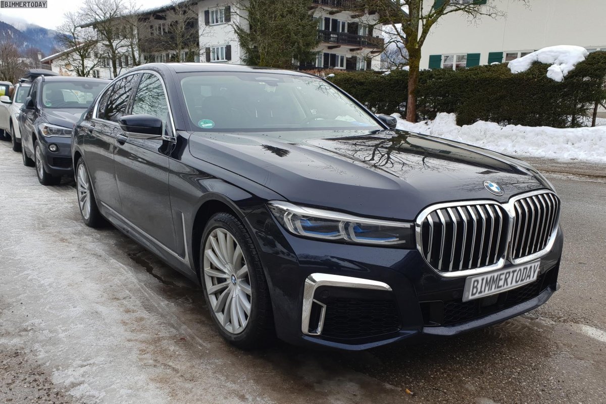 BMW 7er 2023