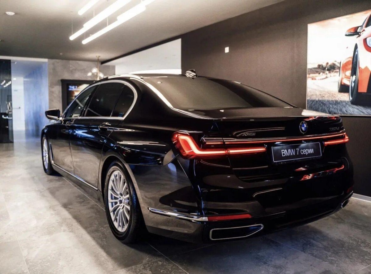 BMW 760i g11 g12