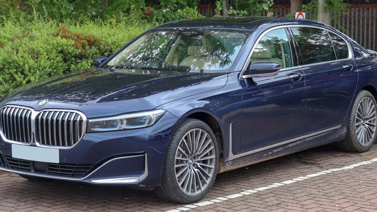 BMW 7 g11