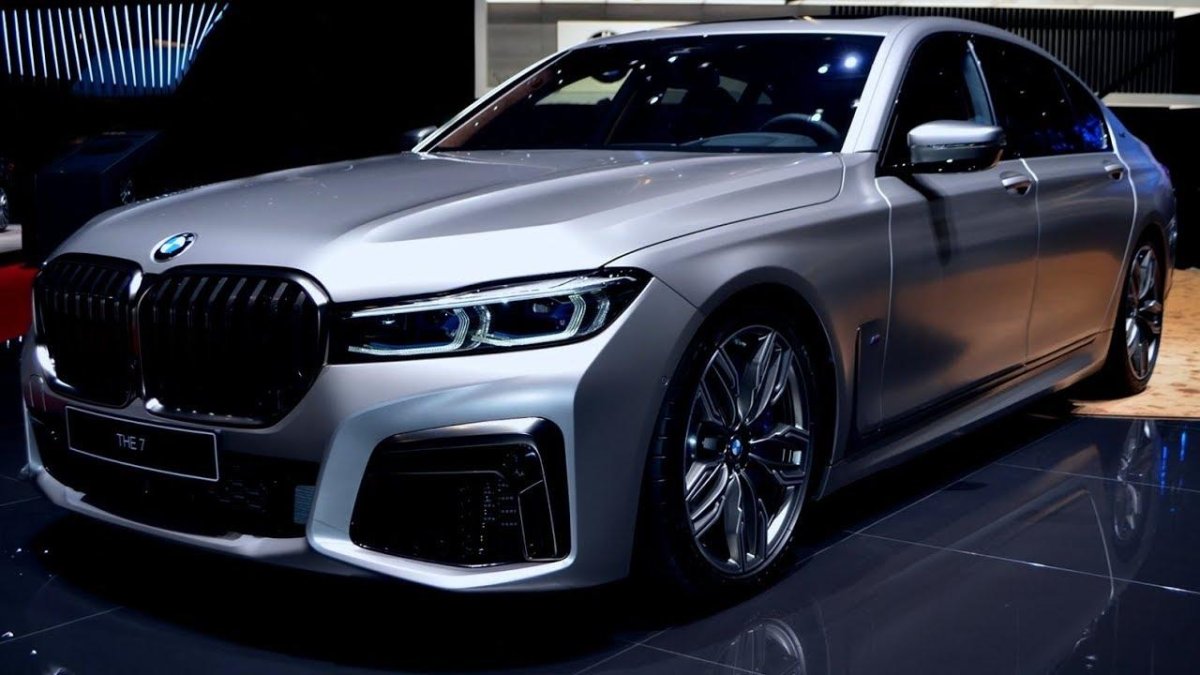 BMW m760li