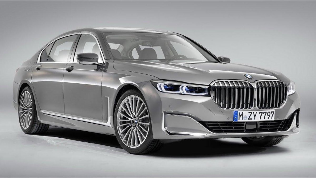 БМВ 7 универсал