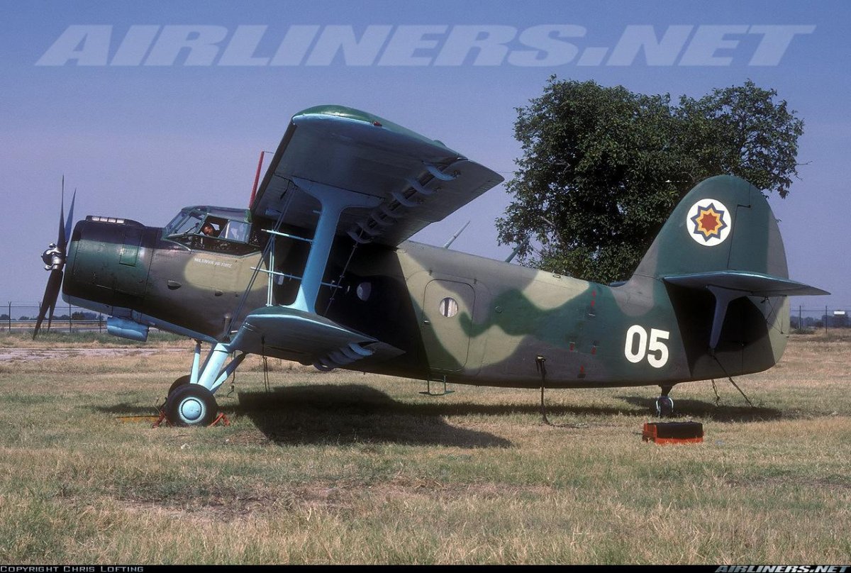 ВВС Молдавии