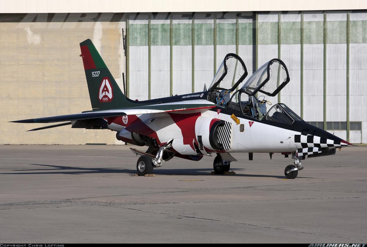 Alpha Jet