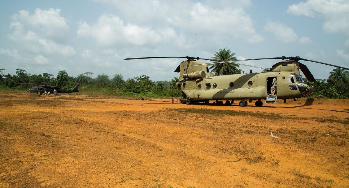 Ирис Форт Апач