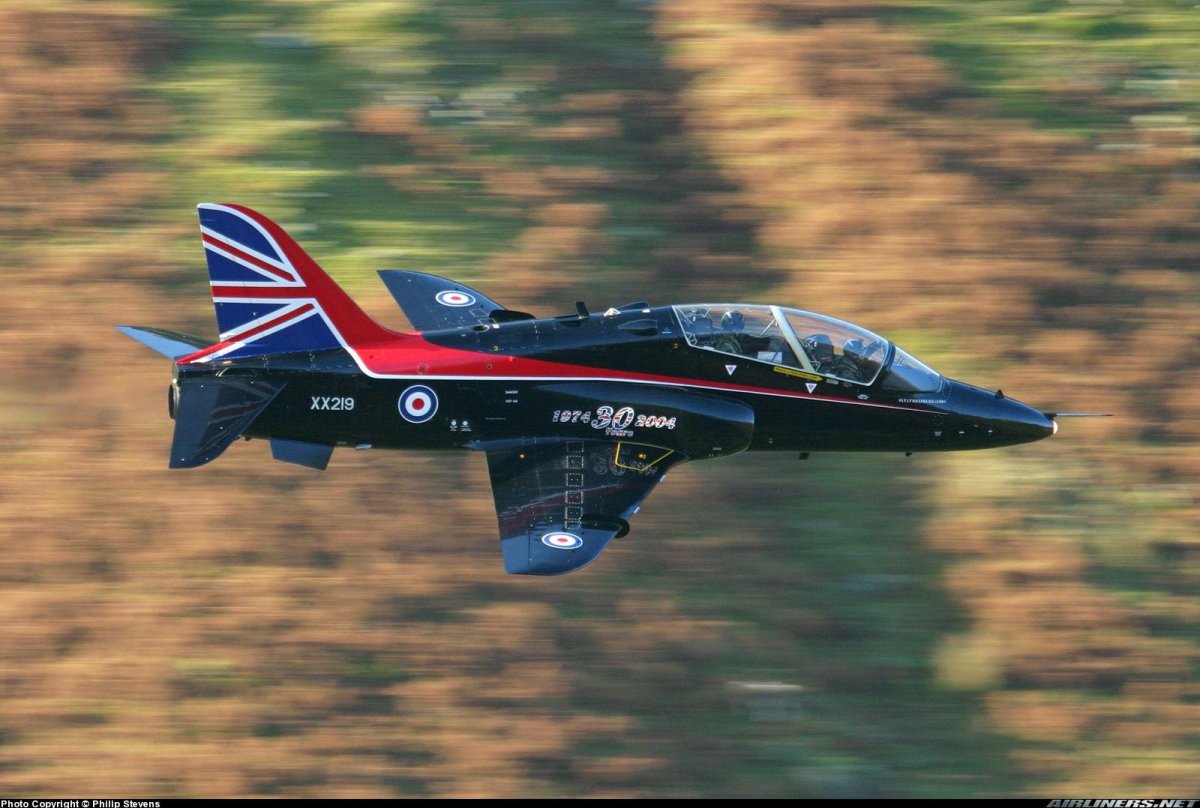 Hawker Siddeley Hawk