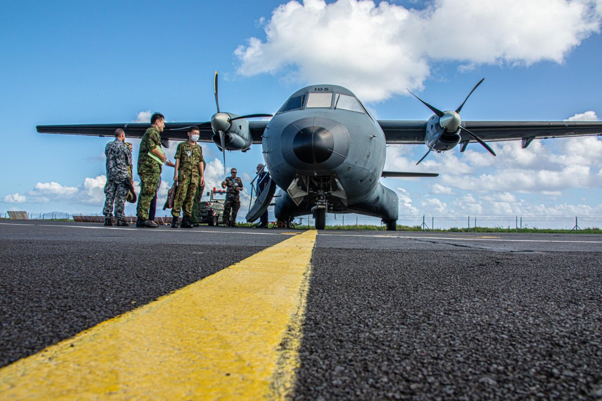 Восток 22 Авиация