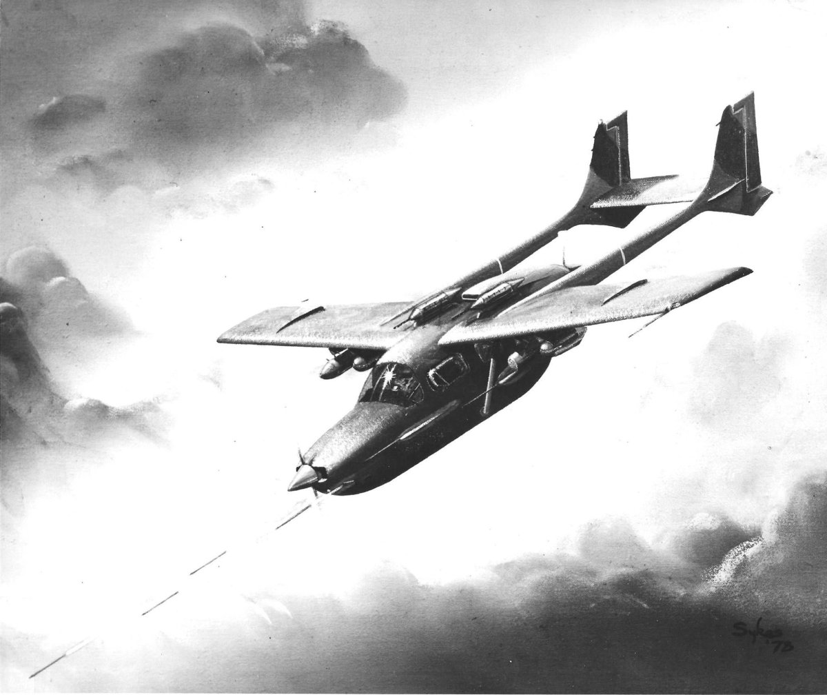 Авиация Родезии