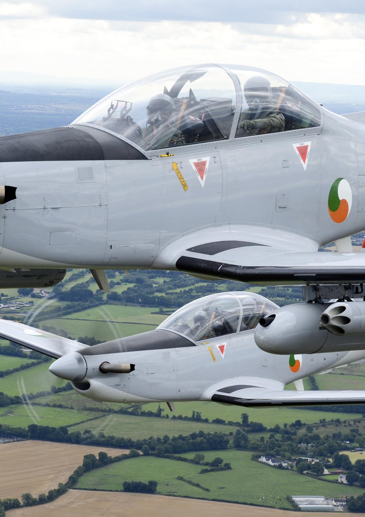 Pilatus PC-9 Штурмовик