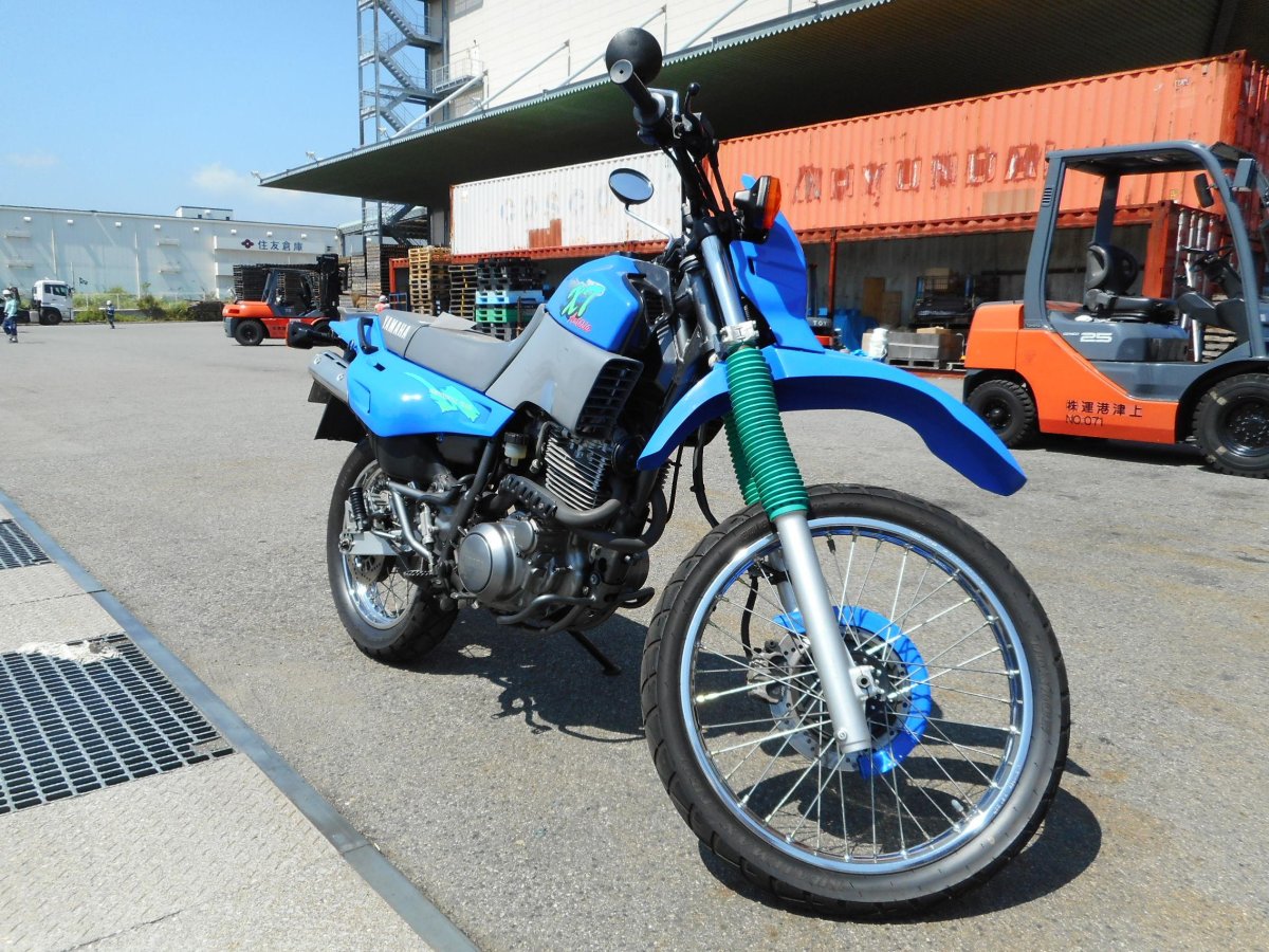 Yamaha xt400 Artesia