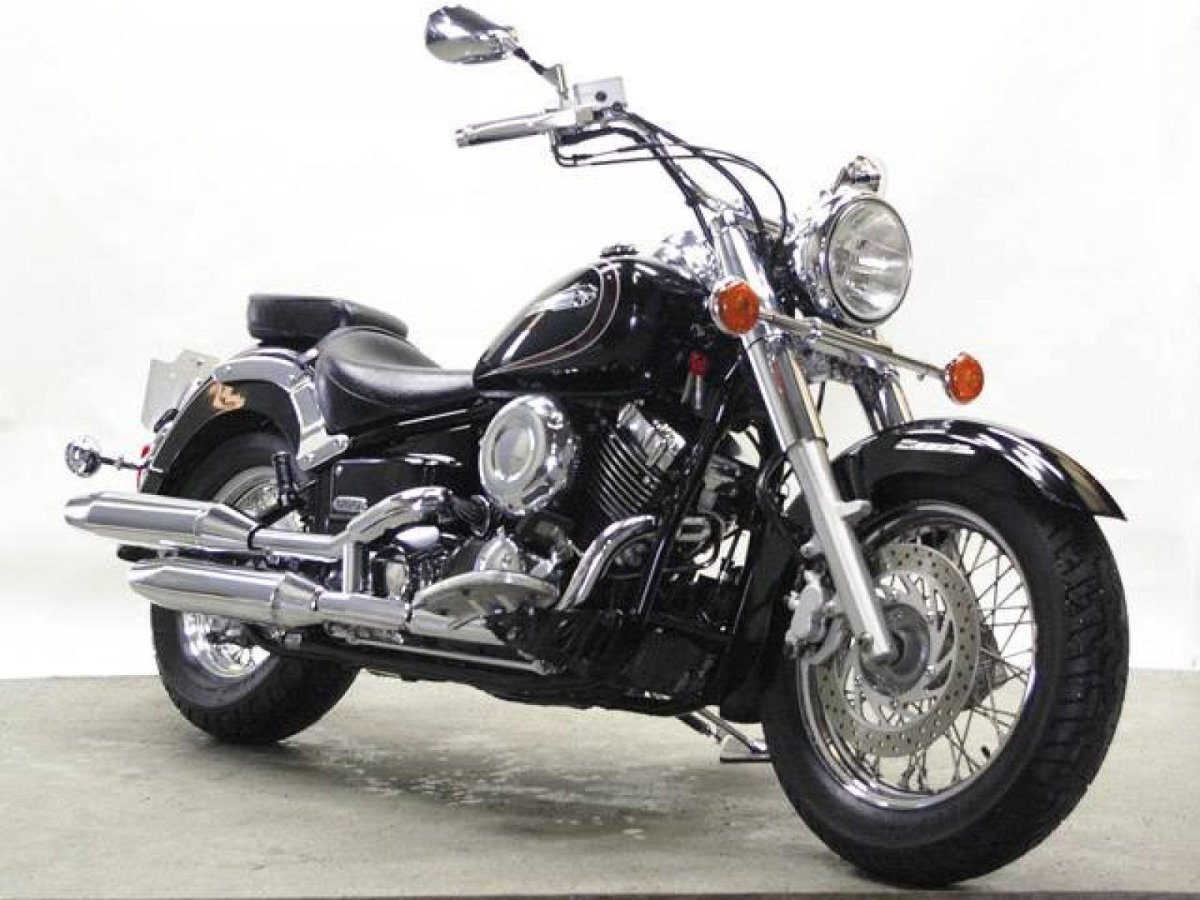 Yamaha Drag Star 400 Classic