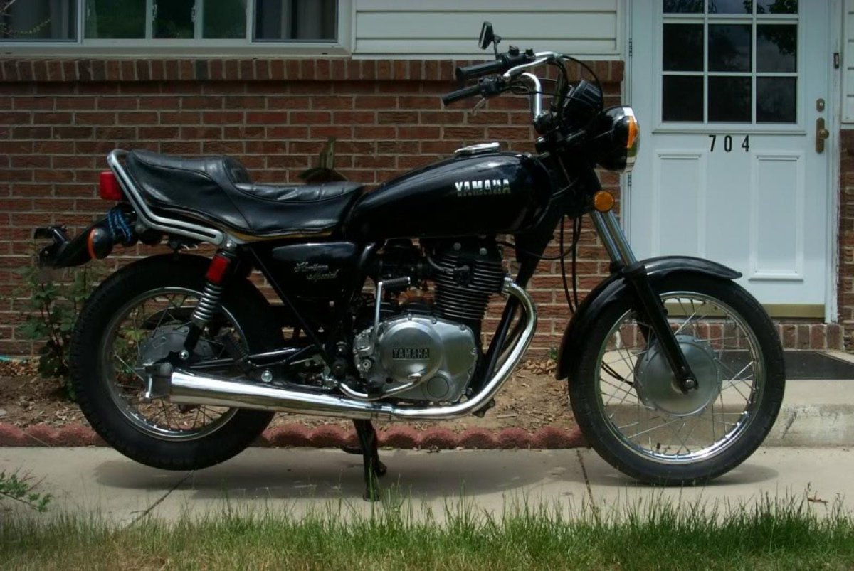 Yamaha xs400
