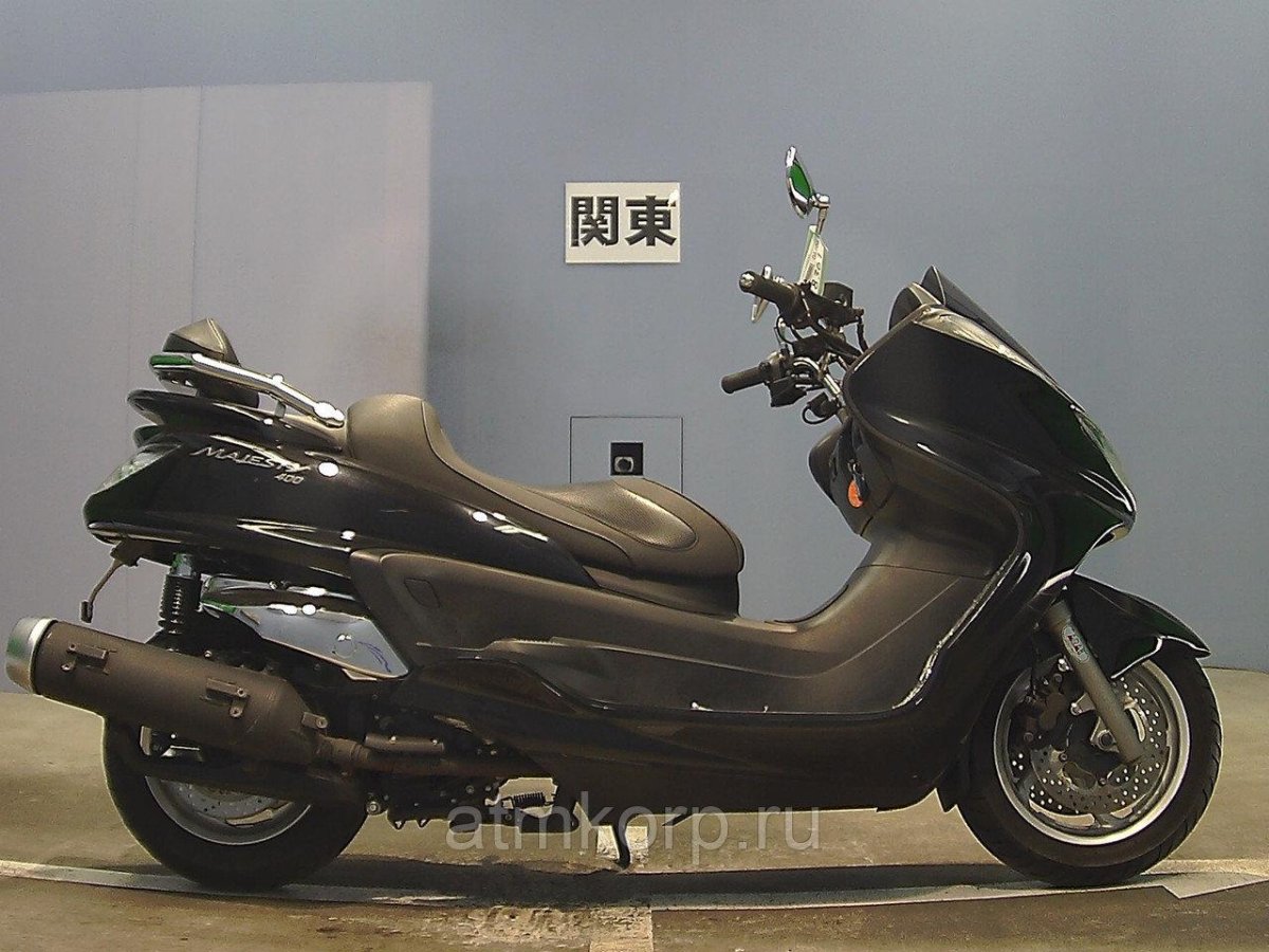 Yamaha Majesty 400