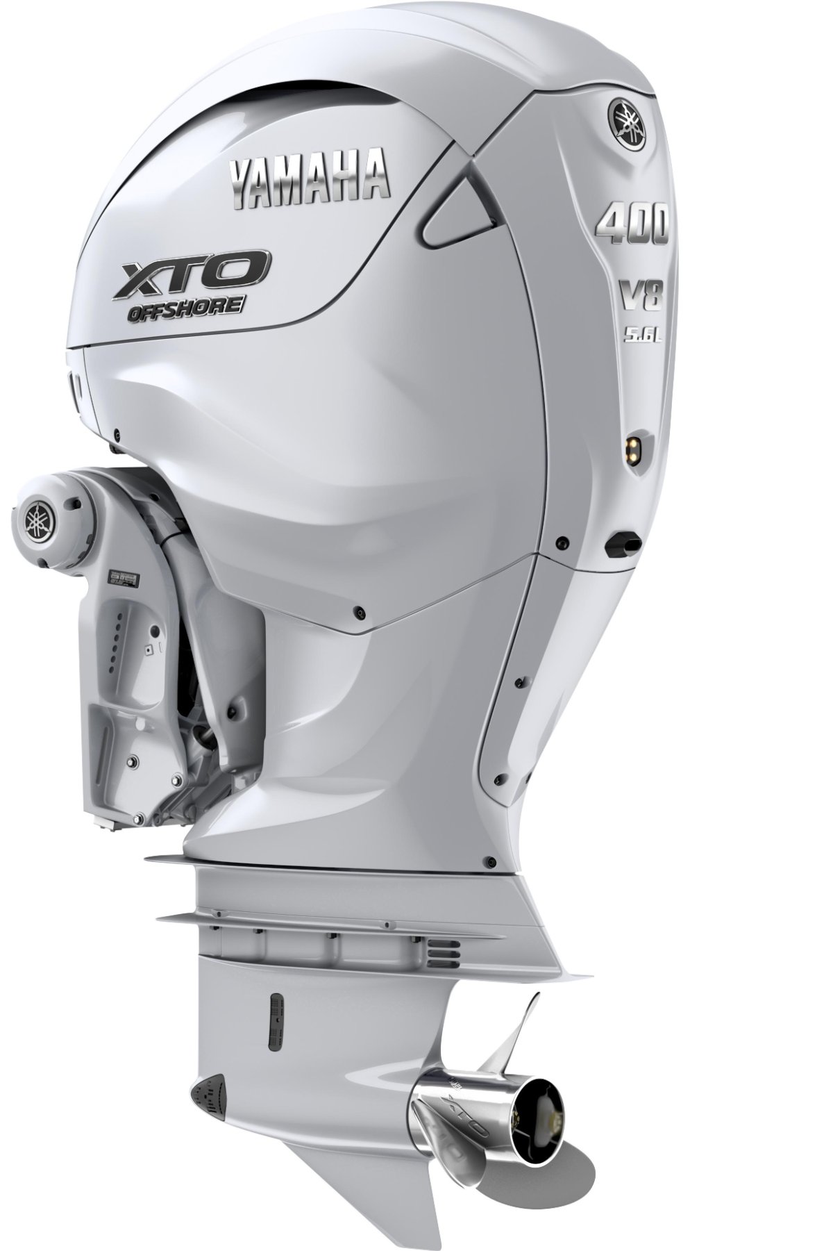 Мотор Ямаха 450