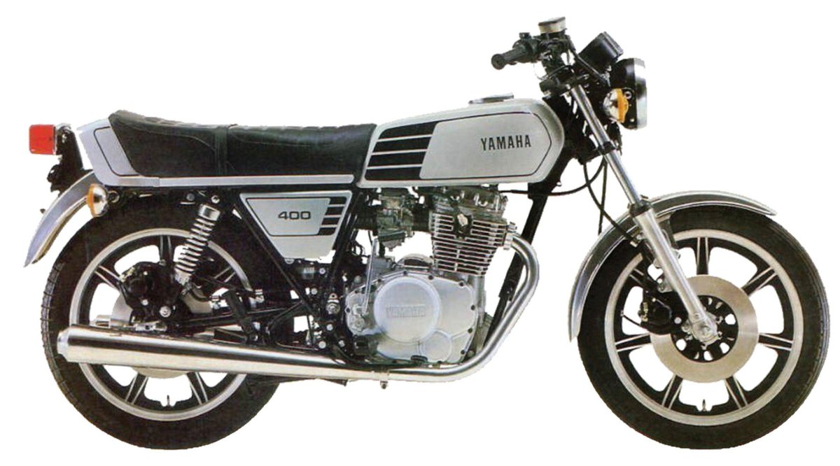 Yamaha xs400 Special