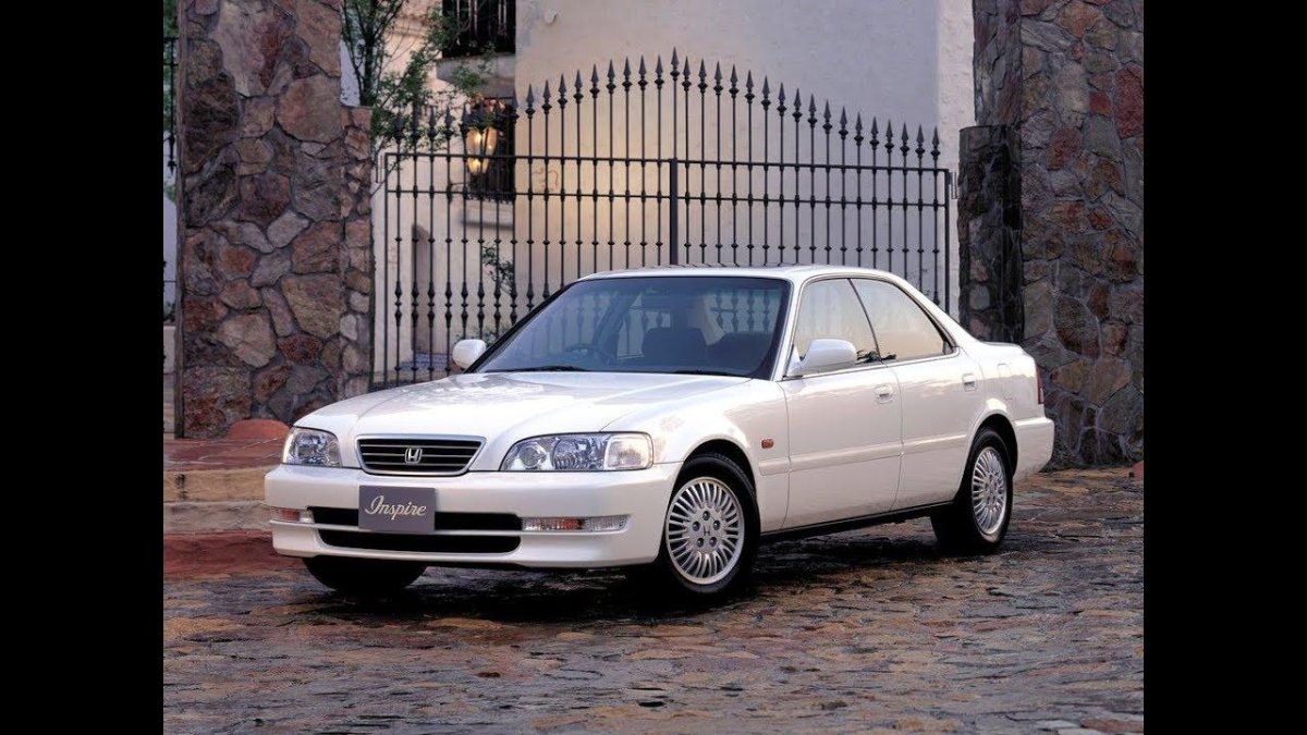 Honda inspire 1995