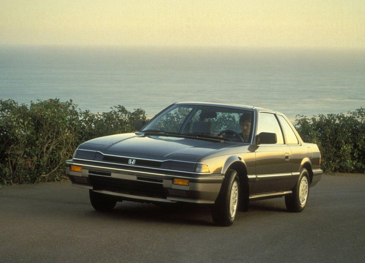 Honda Prelude 2