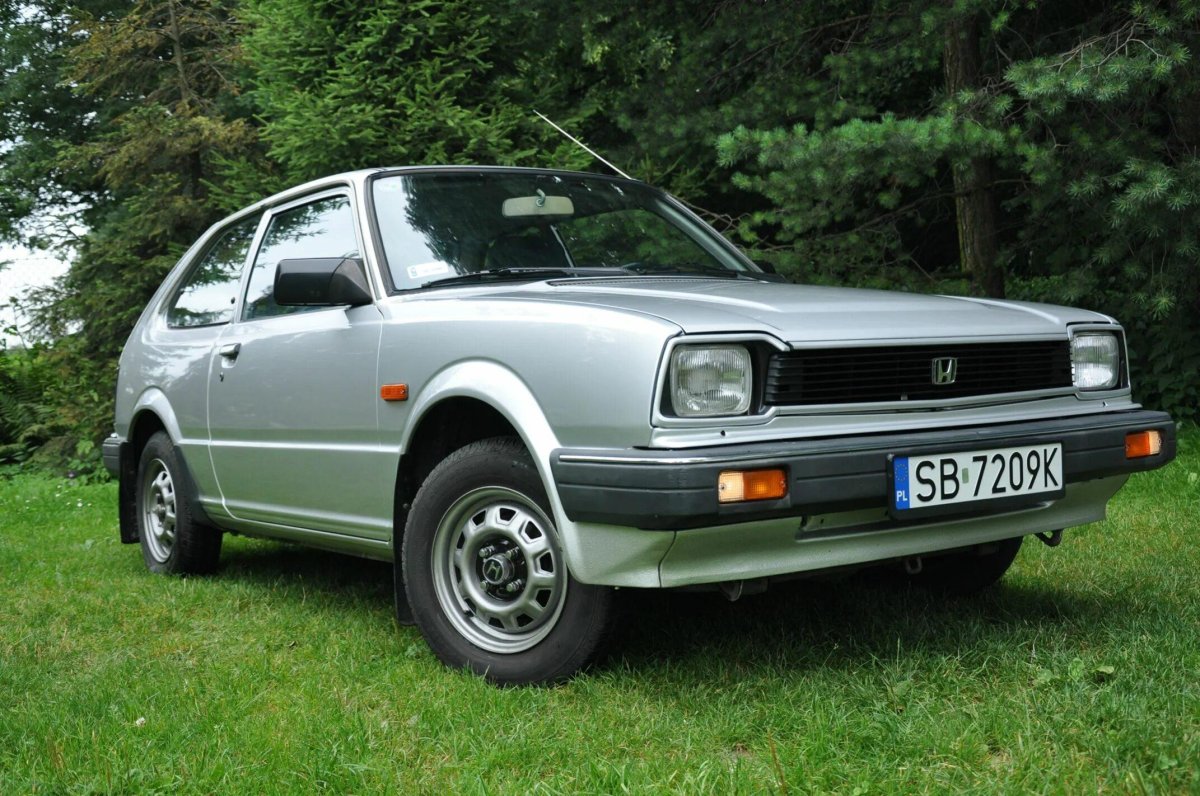 Honda Civic 2
