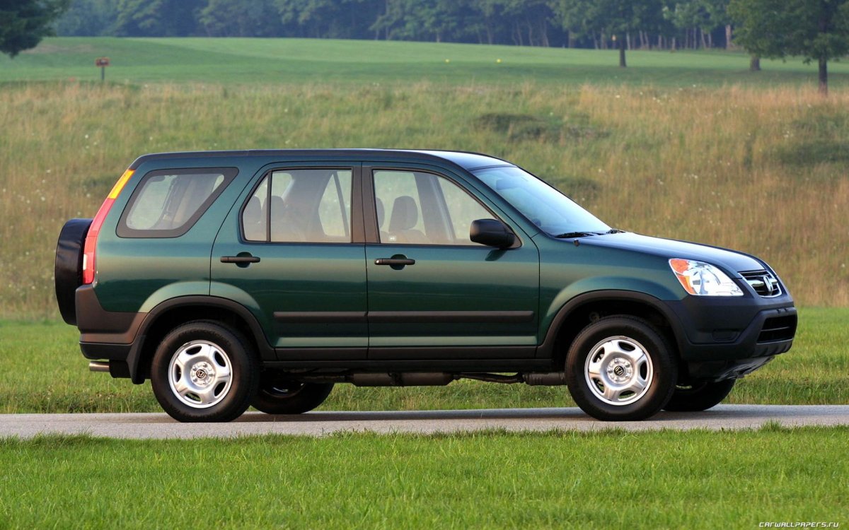 Honda CR-V 2004