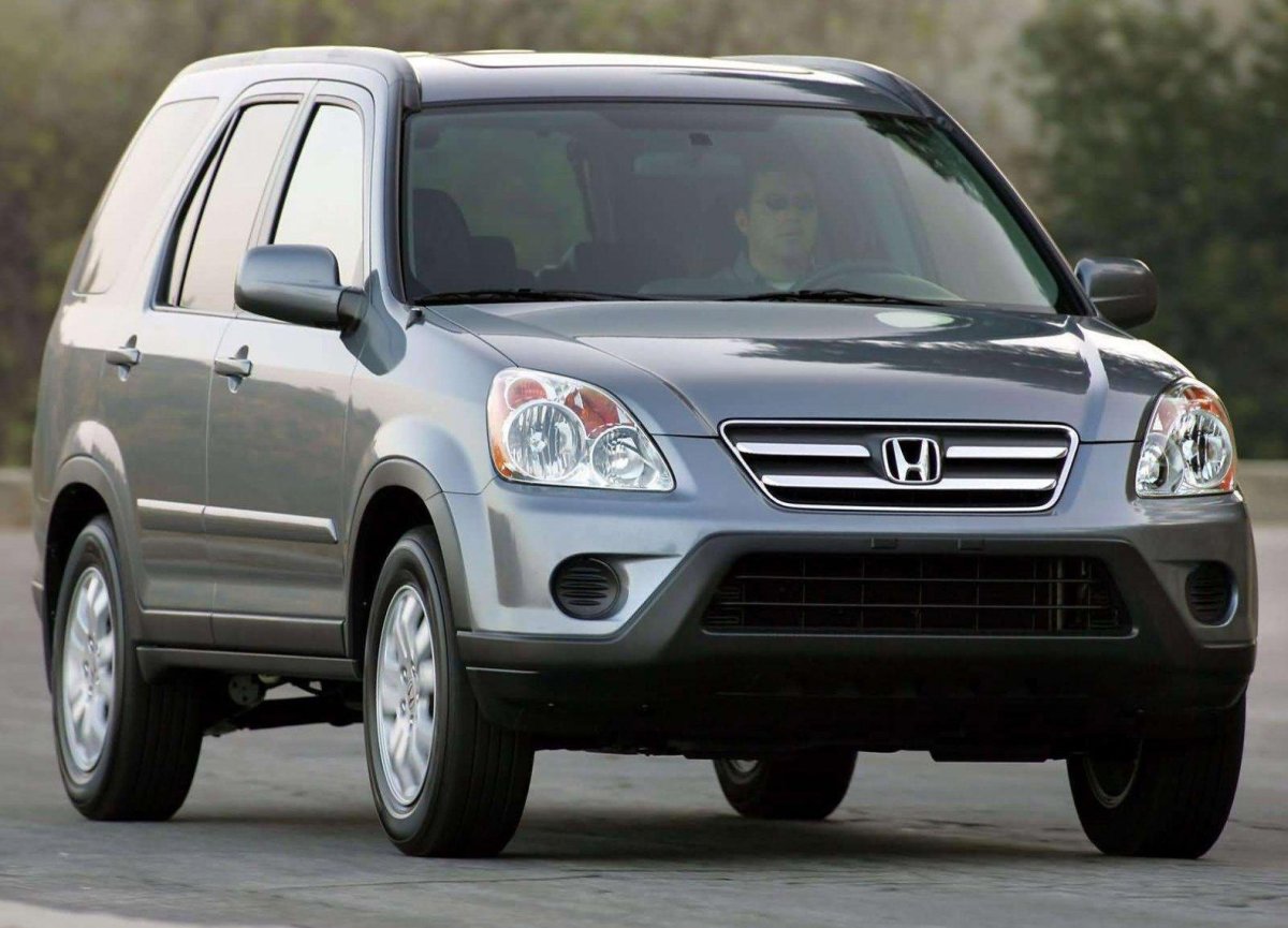 Honda CR-V 2006