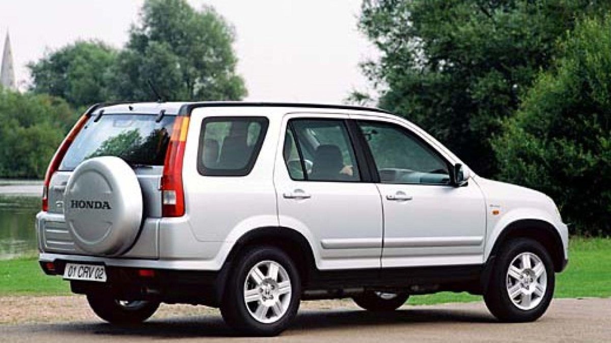 Honda CR-V 2002