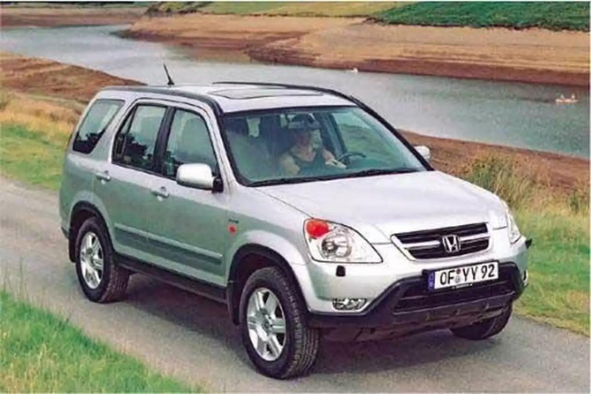 Honda CR-V 2002