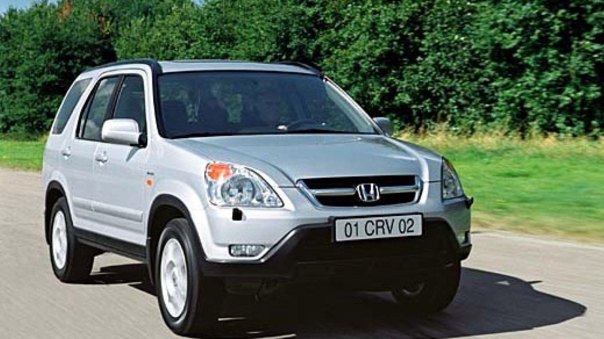 Honda CR-V 2