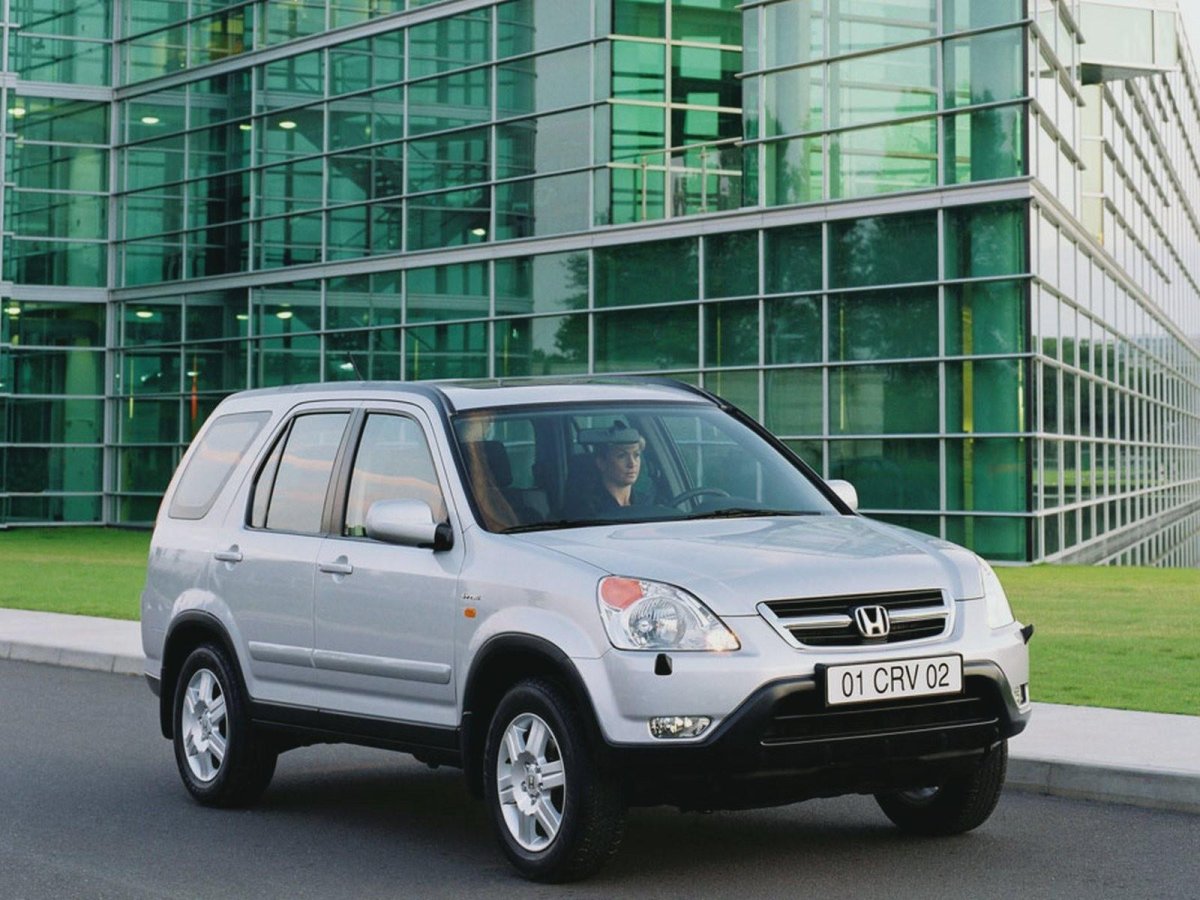Honda CR-V 2
