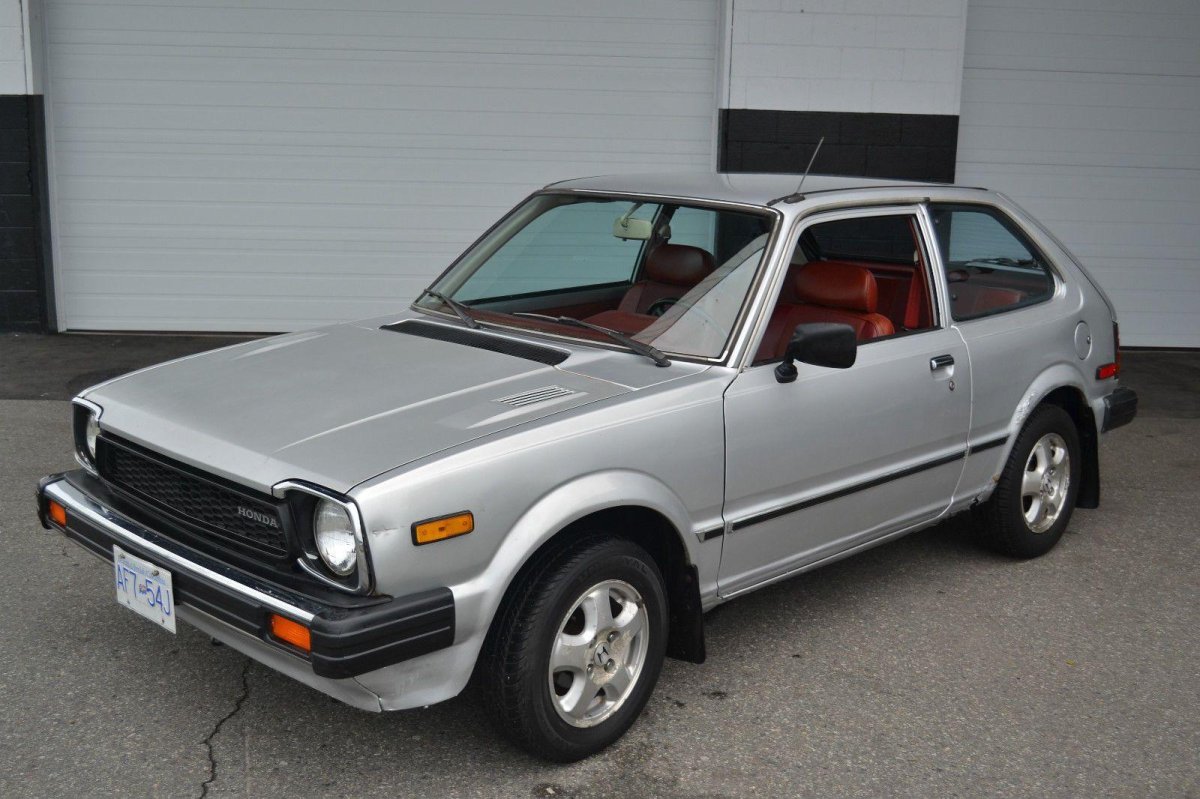 Honda Civic 1980