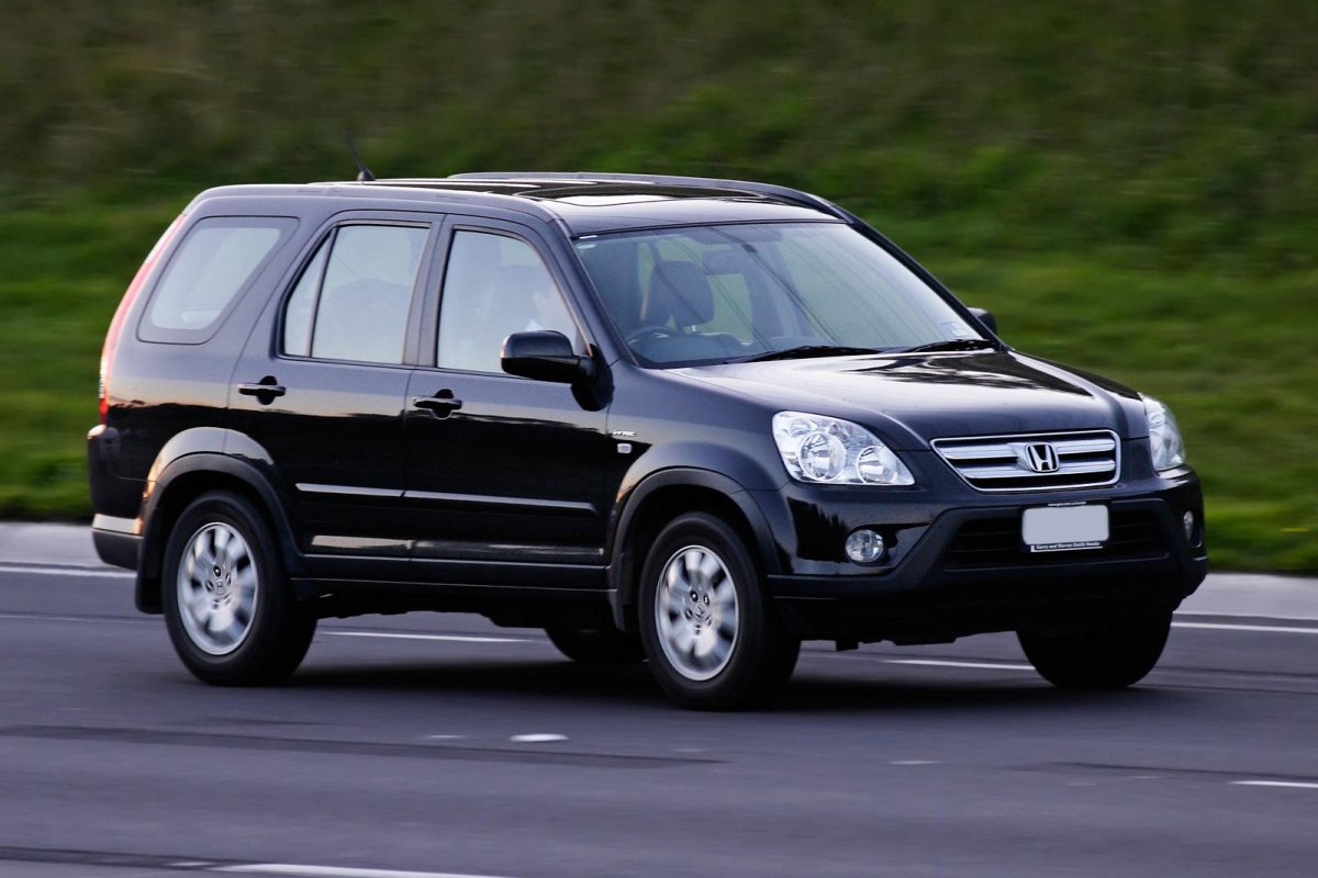 Honda CRV 2 2005