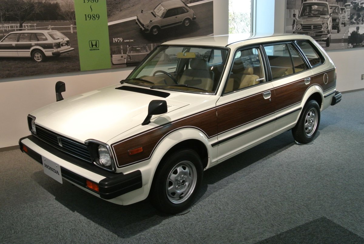 Honda Civic 1980