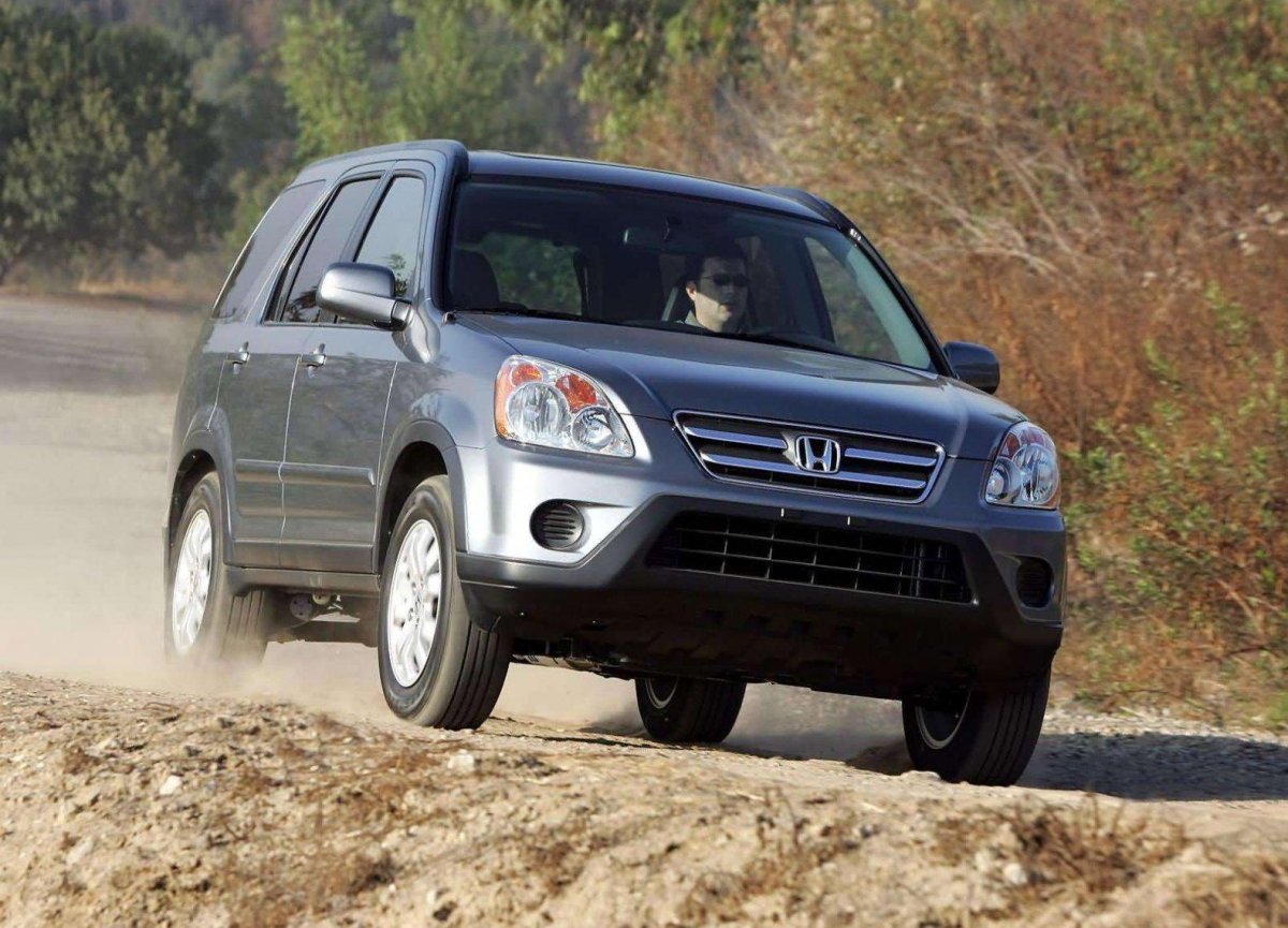Honda CR-V 2 2006