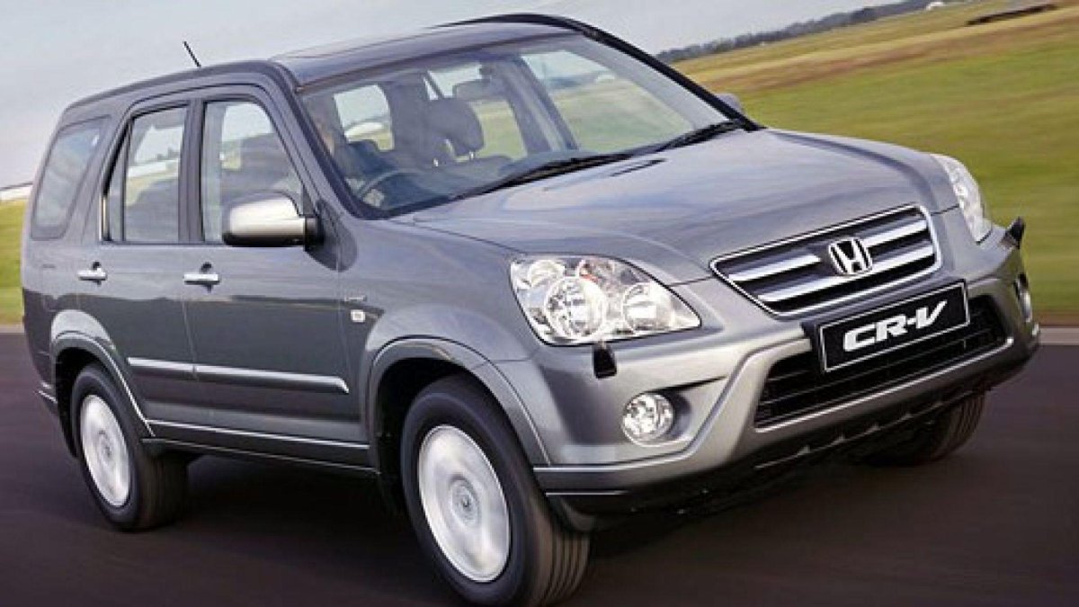 Honda CR-V 2 2006