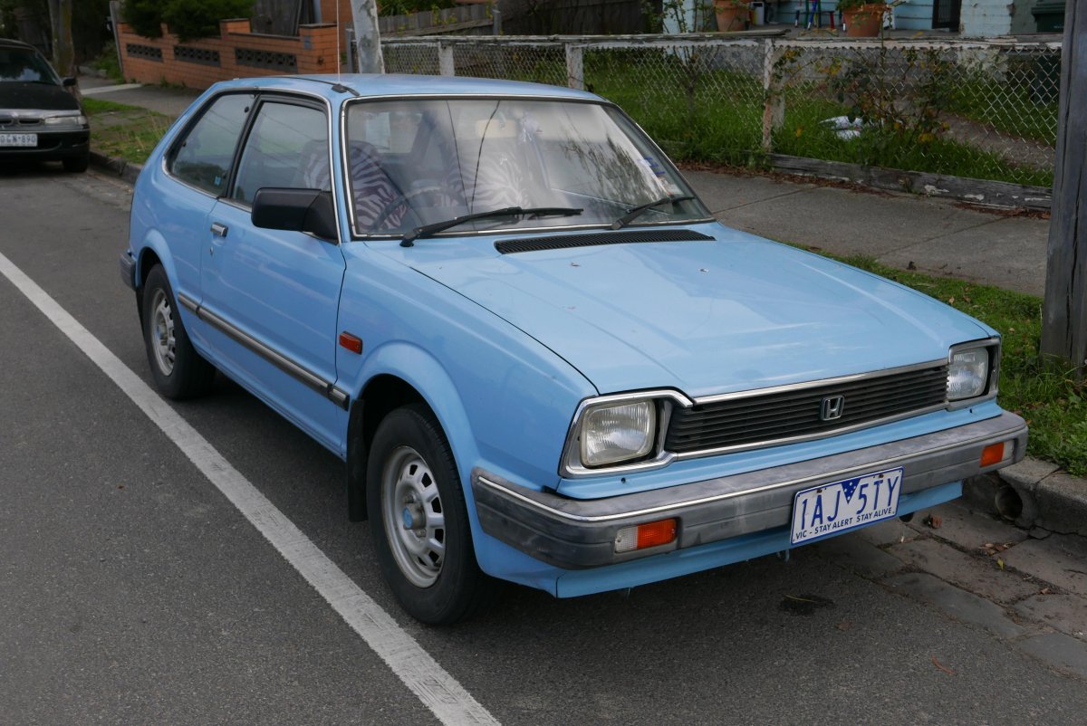 Honda Civic 1982