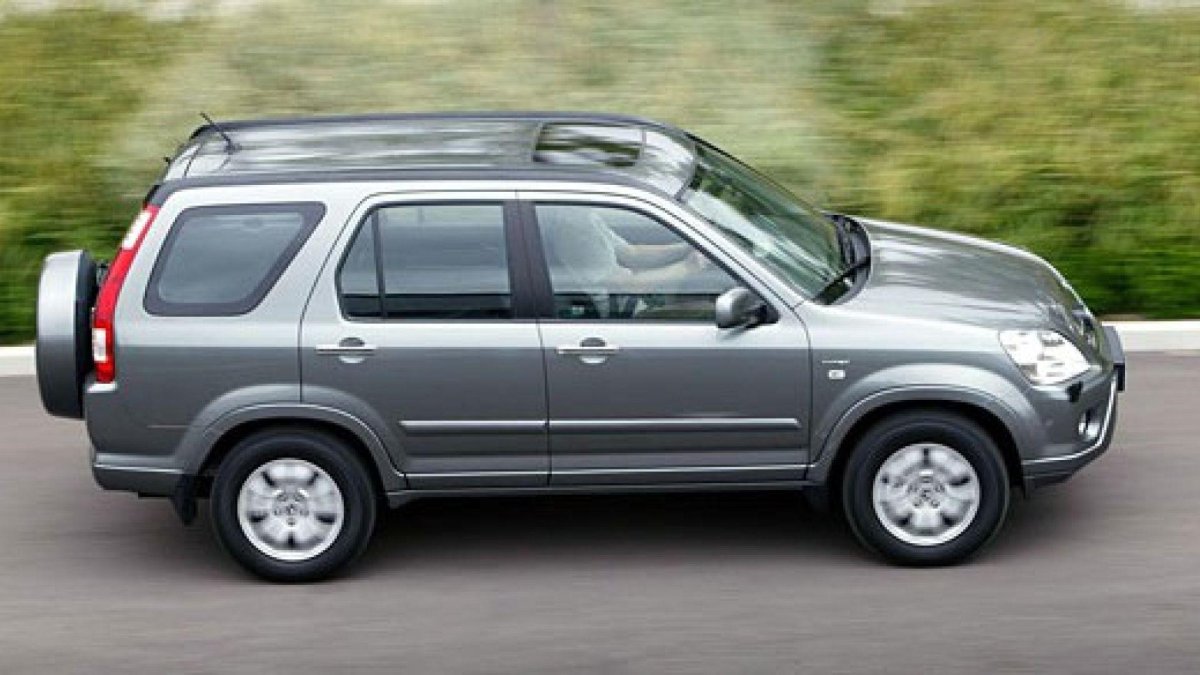 Honda CR-V 2005