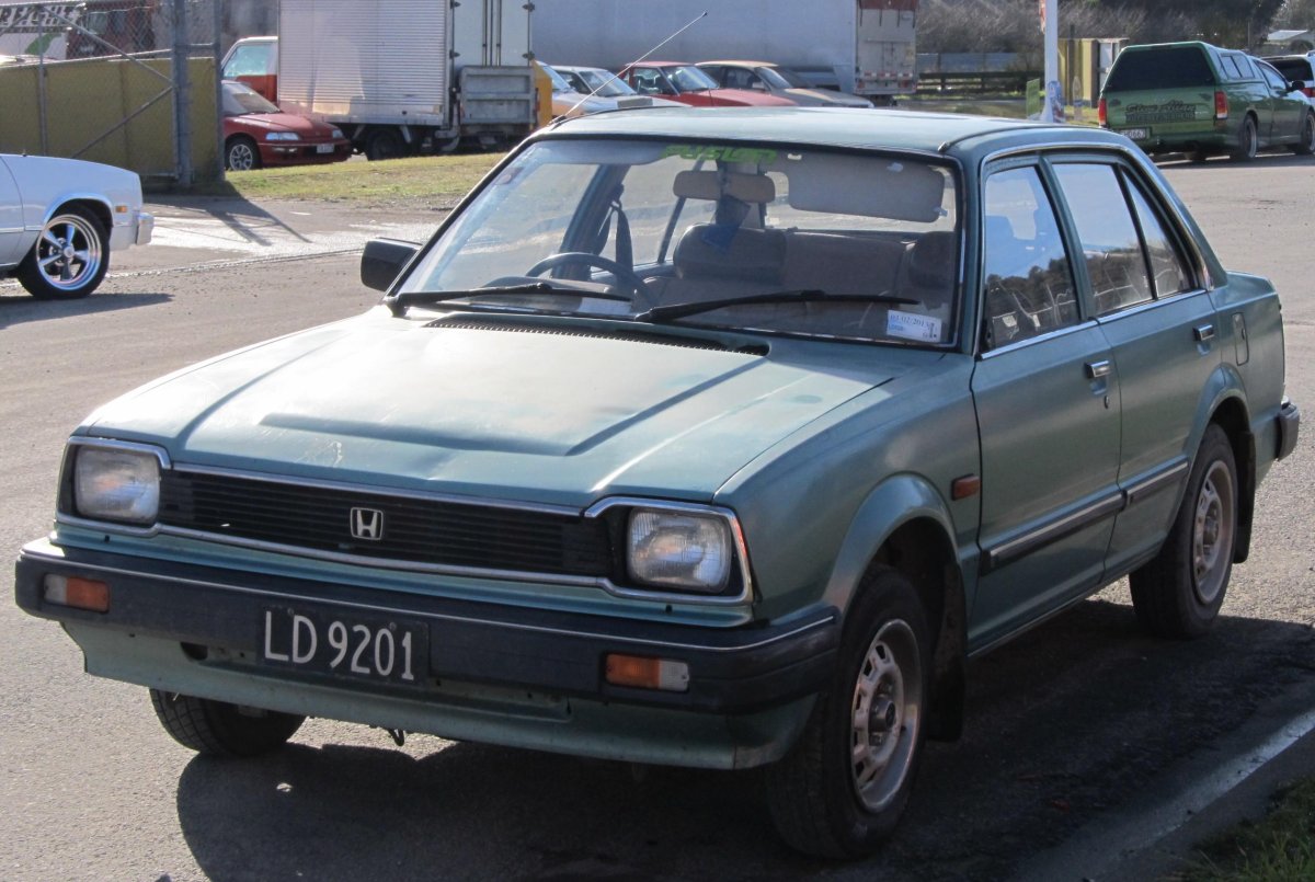 Honda Civic 1983
