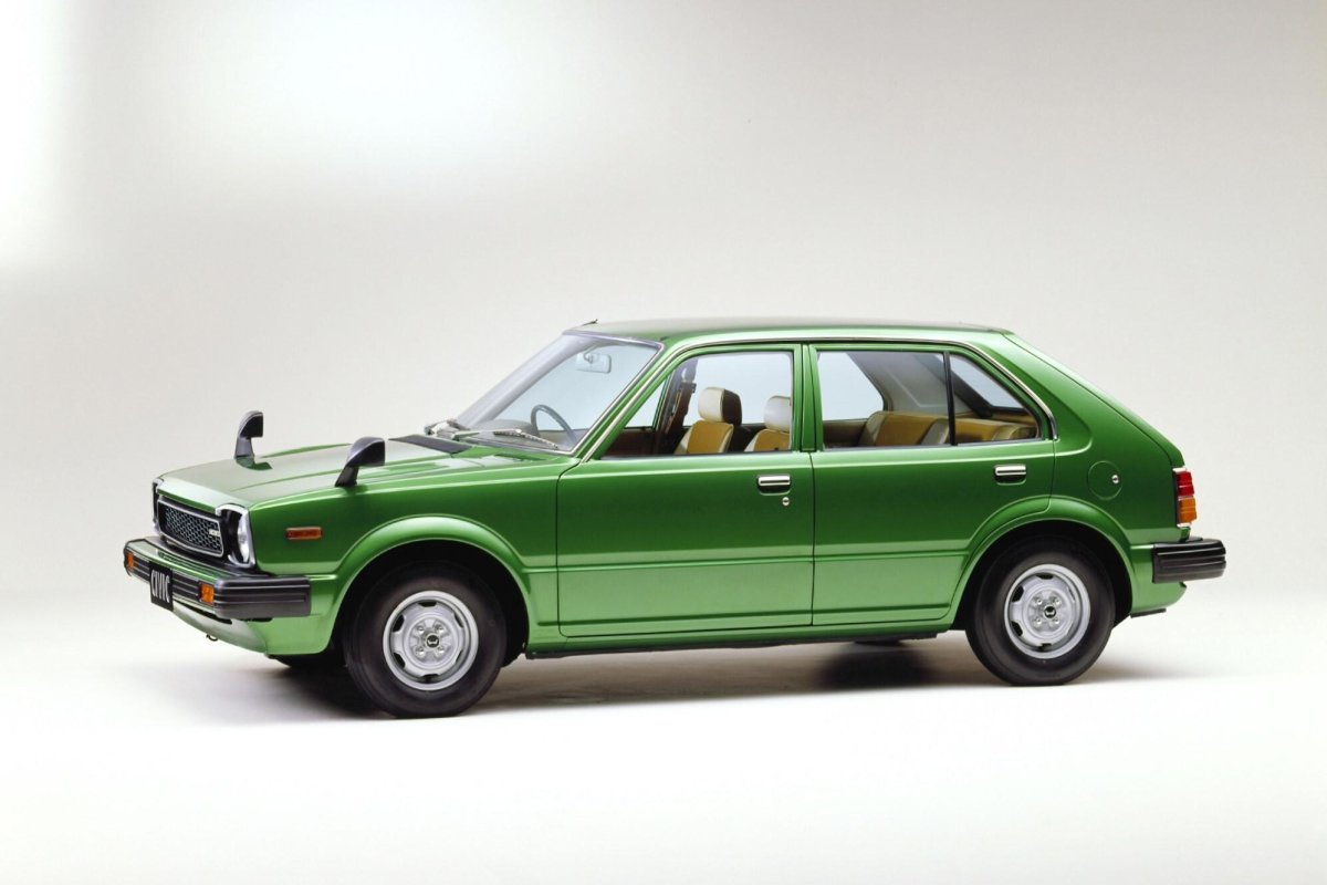Honda Civic 1979