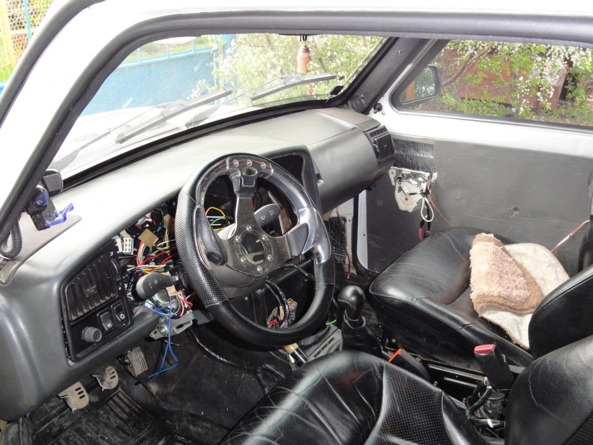 Торпедо Нива 2121