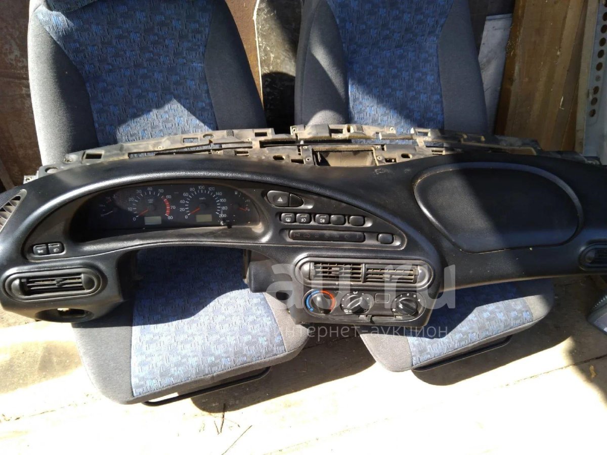 Торпедо Нива Шевроле