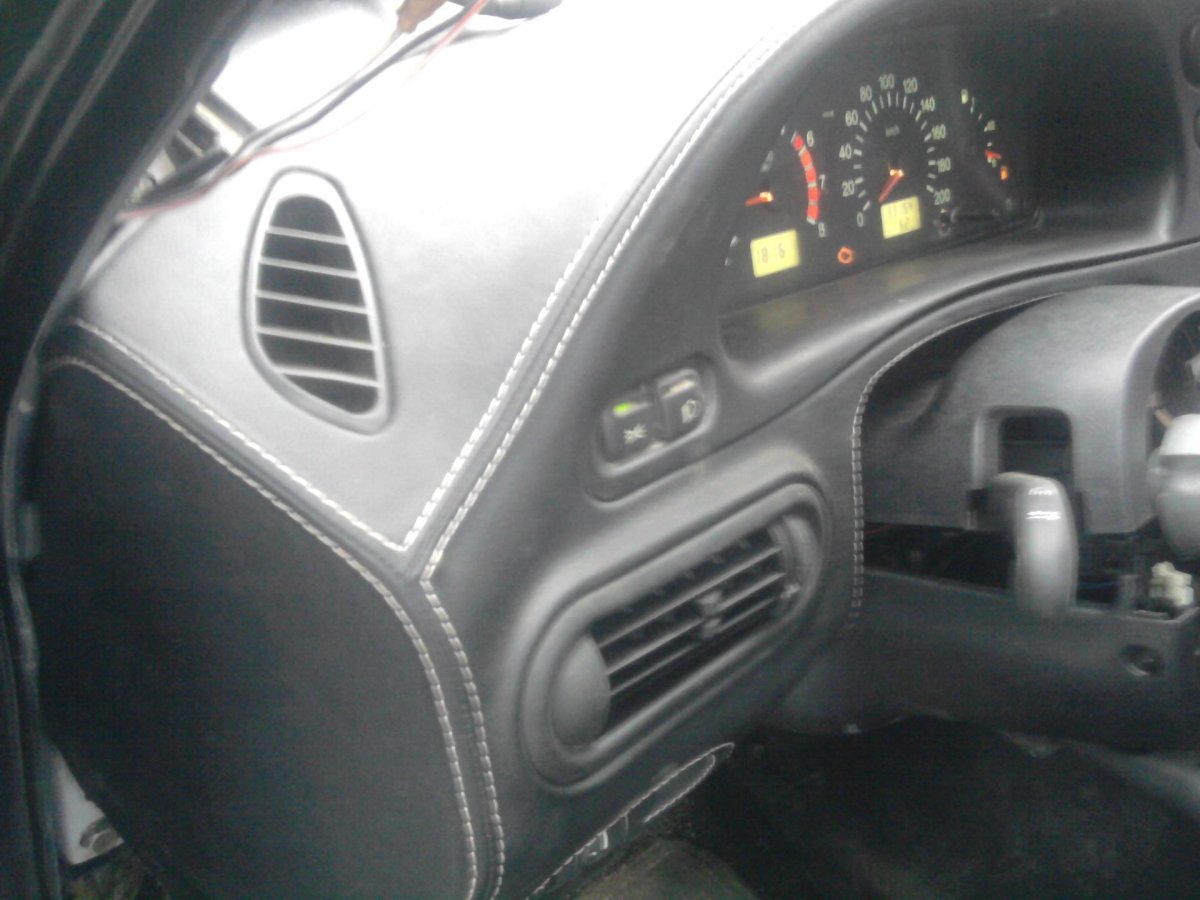 Торпеда Шеви Нива