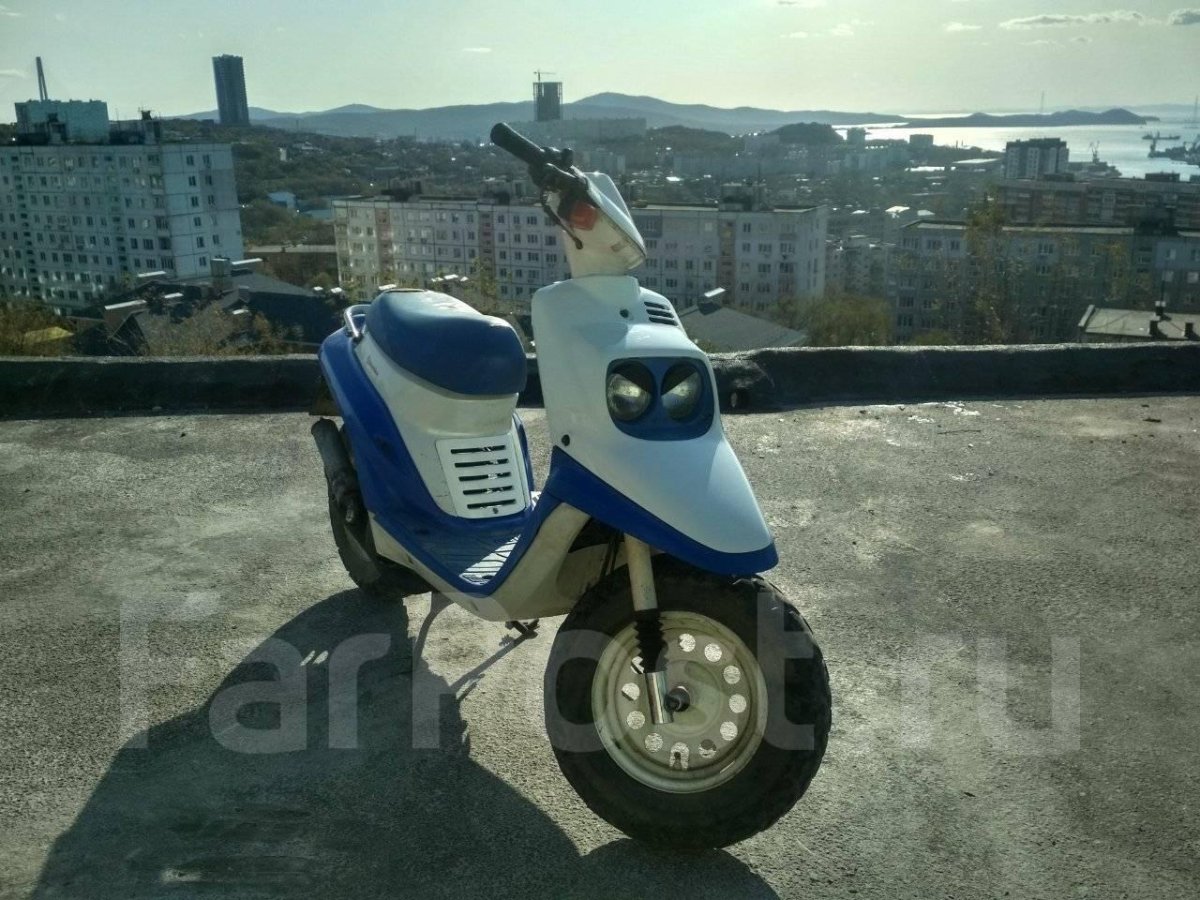 Ямаха утка 50 кубов