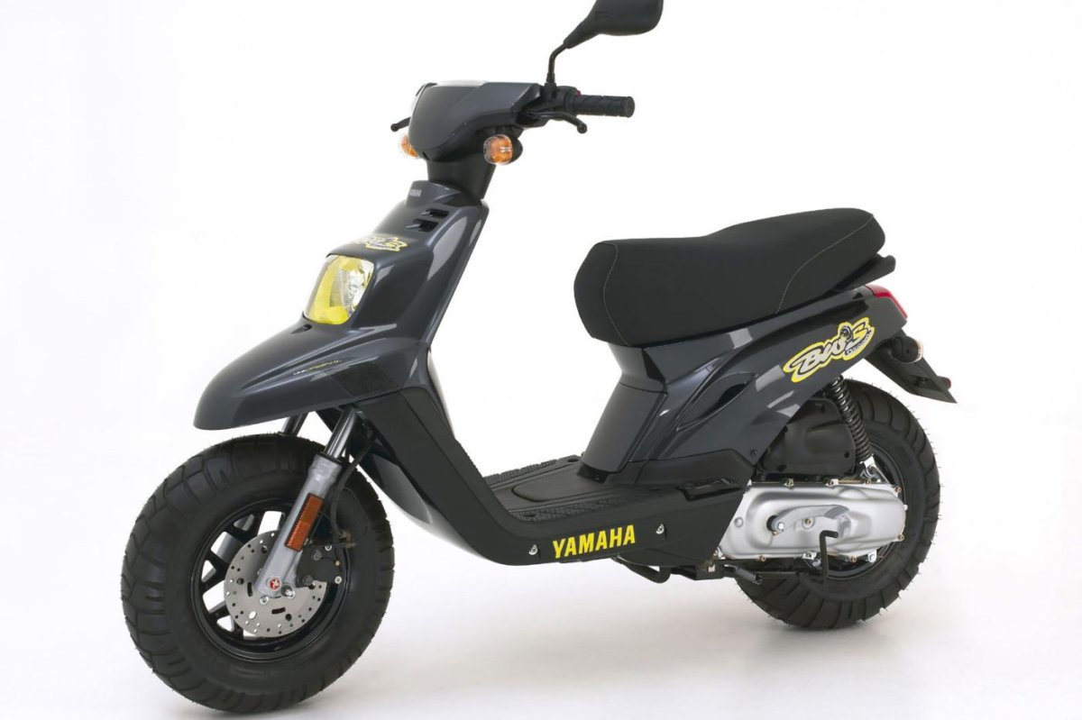 Скутер Yamaha BWS 50