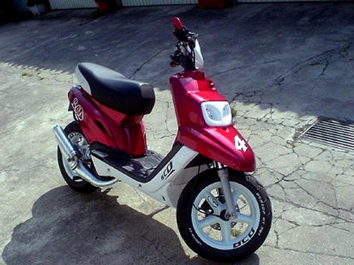 Yamaha BWS 50 Original