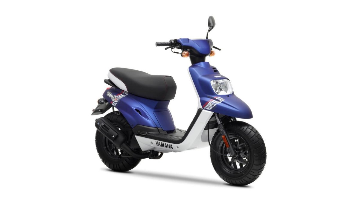 Скутер бустер 50