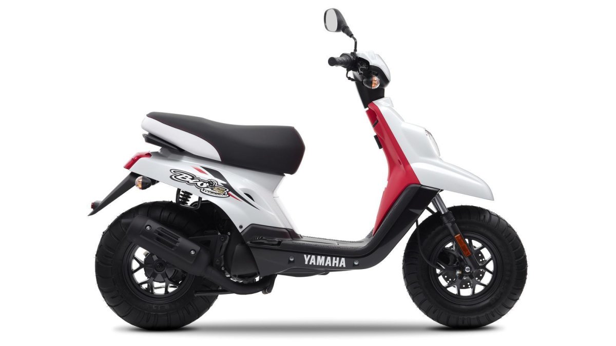 Yamaha BWS 100