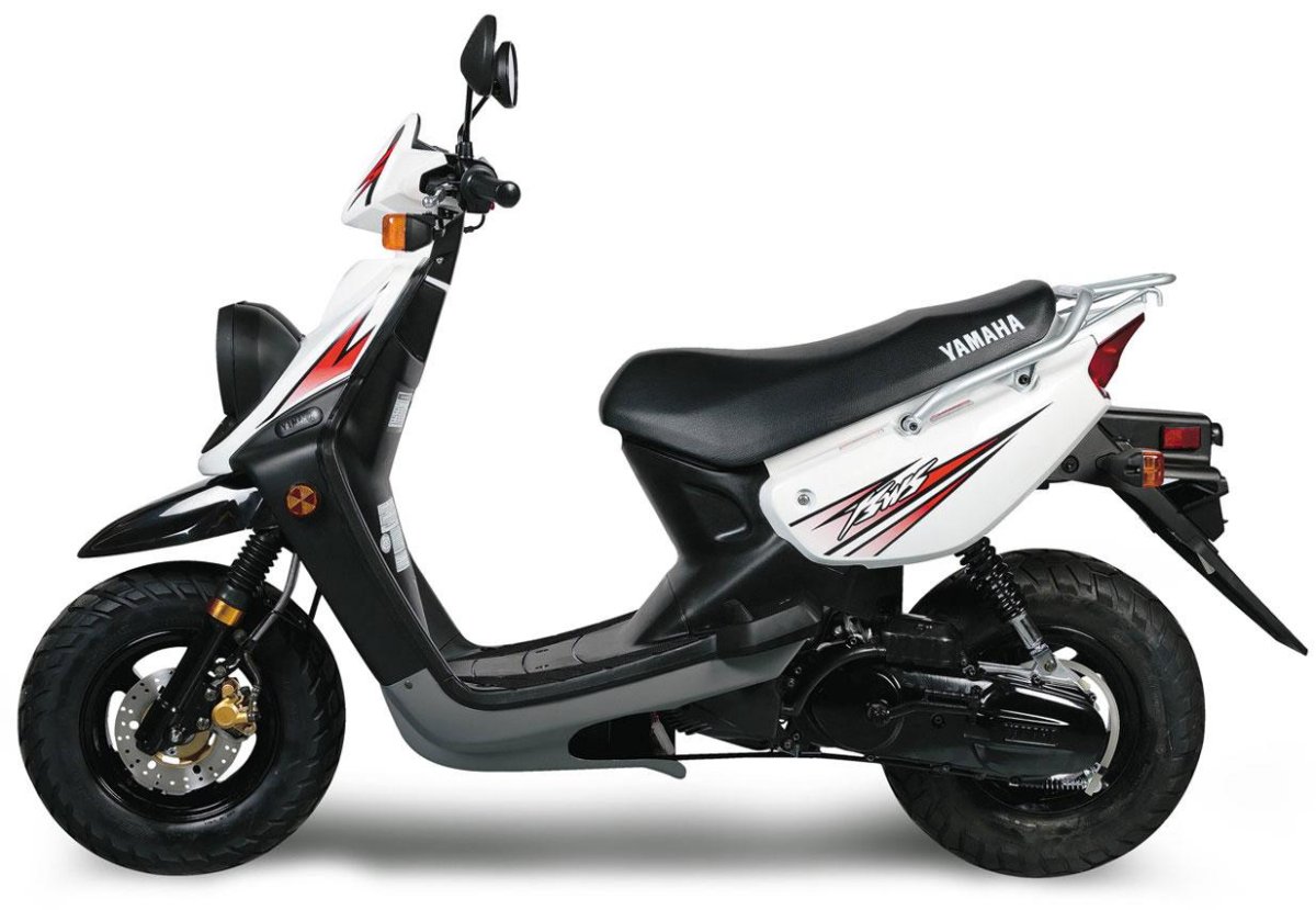 Yamaha BWS 100