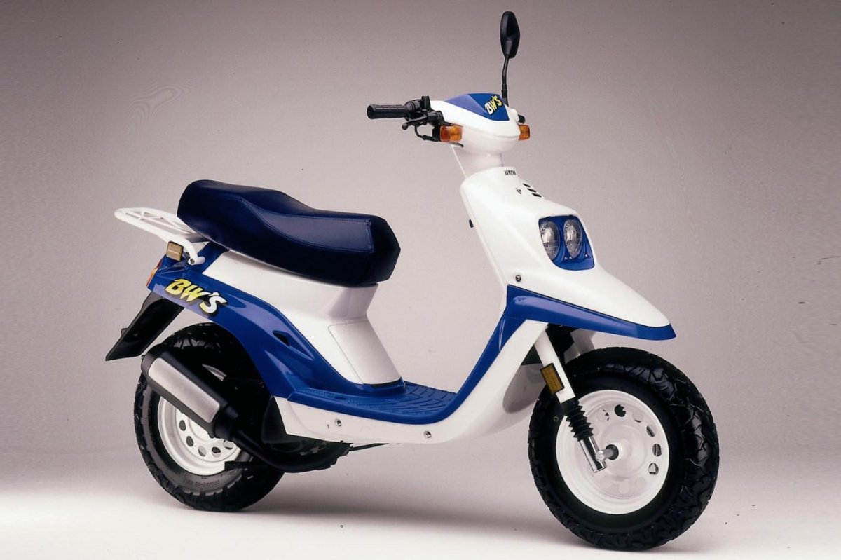 Yamaha BWS 50 Original