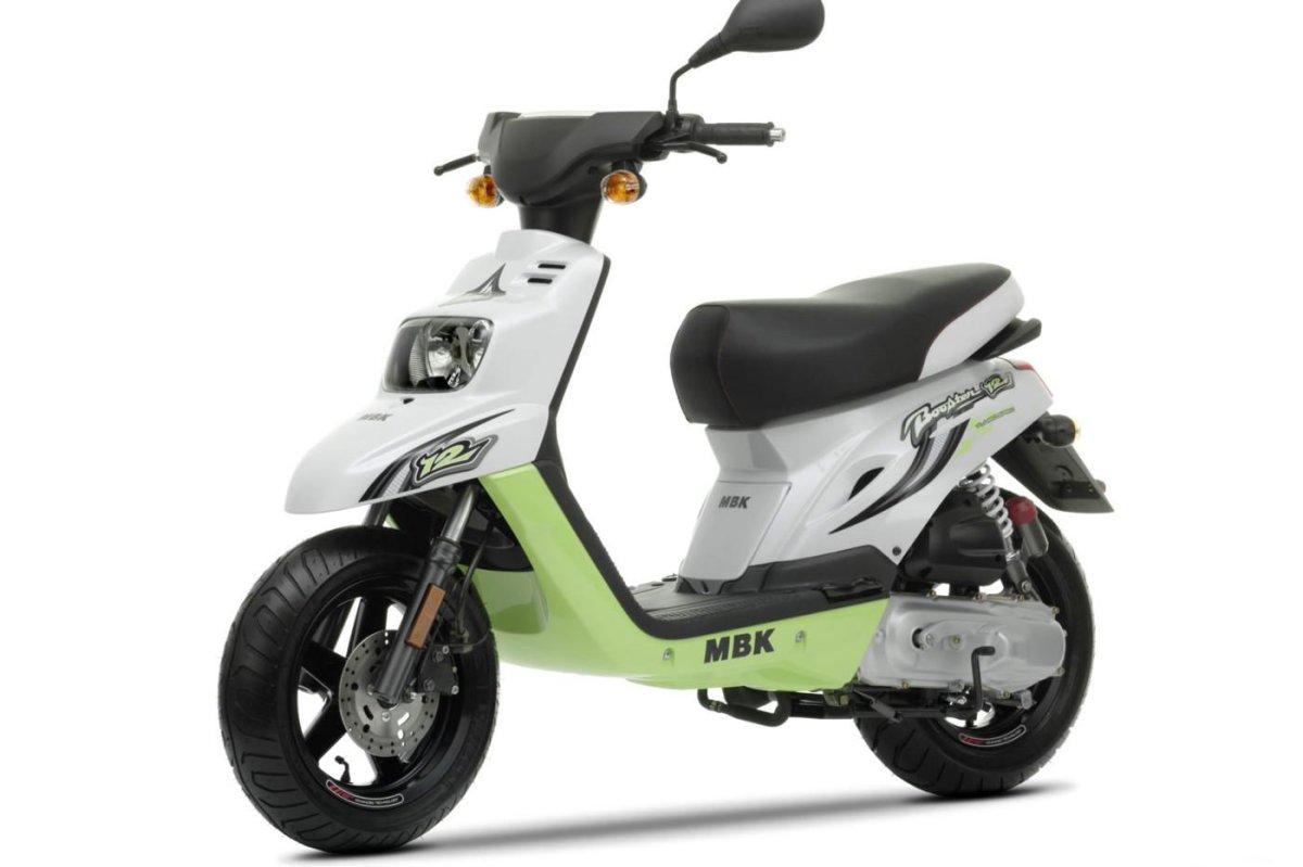 Ямаха БВС 50