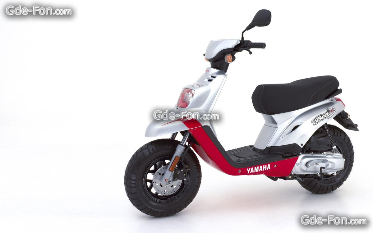 Скутер Yamaha BWS 50