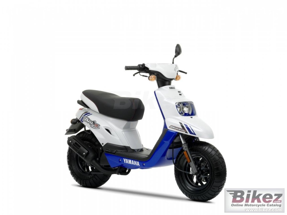 Скутер Yamaha BWS 50
